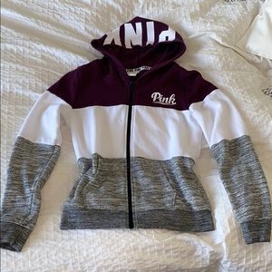 PINK hoodie